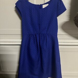 HD in Paris Royal Blue Dress